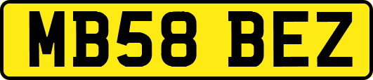 MB58BEZ