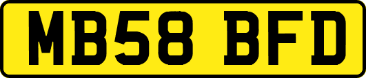 MB58BFD