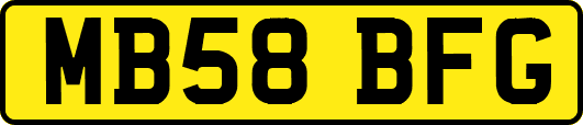 MB58BFG