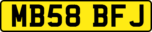 MB58BFJ