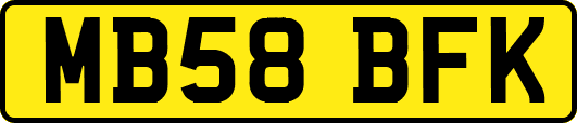 MB58BFK