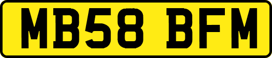 MB58BFM