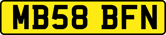 MB58BFN