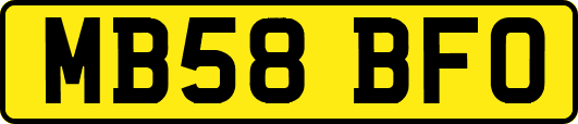 MB58BFO