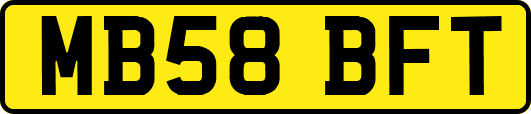 MB58BFT