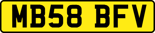 MB58BFV