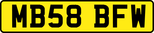 MB58BFW