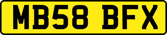 MB58BFX