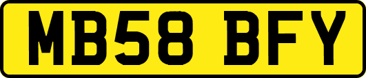 MB58BFY