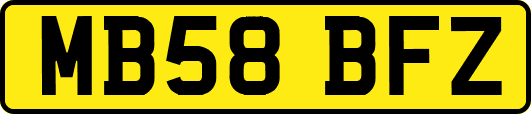 MB58BFZ