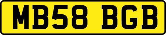 MB58BGB