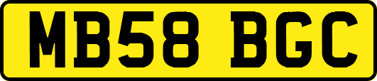 MB58BGC