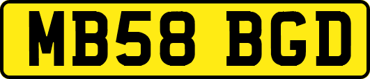 MB58BGD