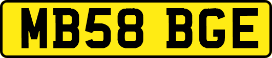 MB58BGE