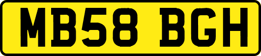 MB58BGH