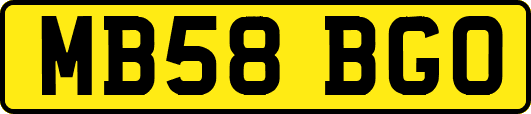 MB58BGO