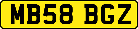 MB58BGZ