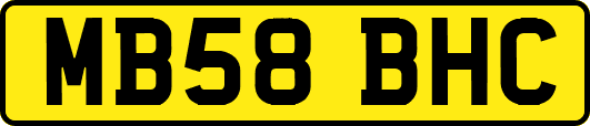 MB58BHC