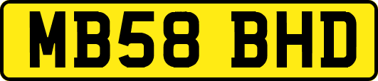 MB58BHD
