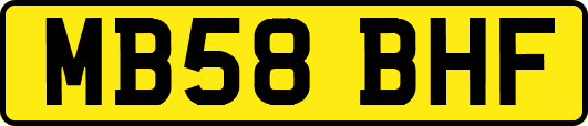 MB58BHF