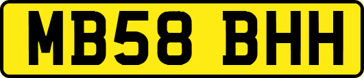 MB58BHH