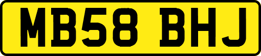 MB58BHJ