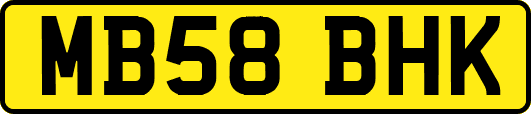 MB58BHK