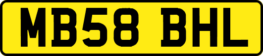 MB58BHL