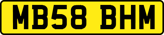 MB58BHM