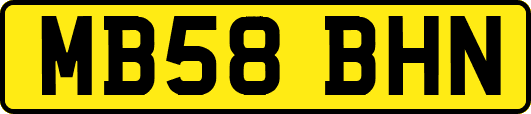 MB58BHN