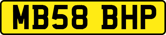 MB58BHP
