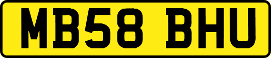 MB58BHU