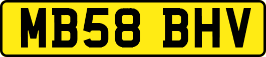 MB58BHV