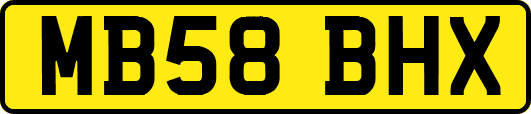 MB58BHX