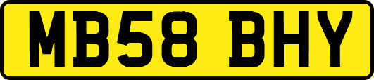 MB58BHY