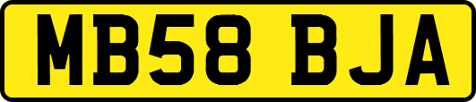 MB58BJA