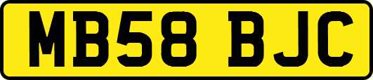 MB58BJC