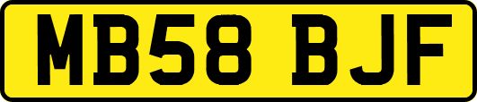 MB58BJF