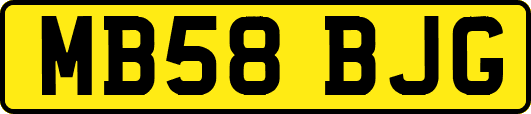 MB58BJG