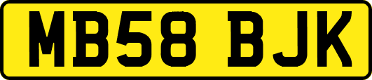 MB58BJK