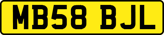 MB58BJL