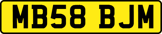 MB58BJM