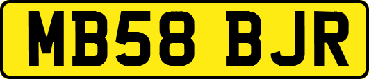 MB58BJR