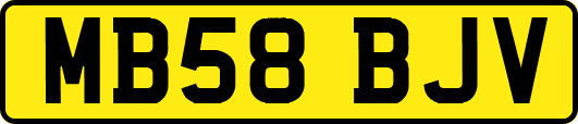 MB58BJV