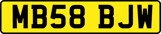 MB58BJW