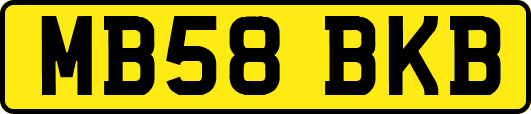 MB58BKB