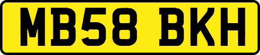 MB58BKH