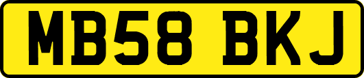 MB58BKJ