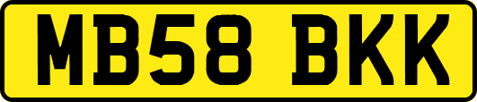MB58BKK