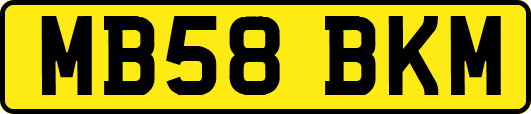 MB58BKM